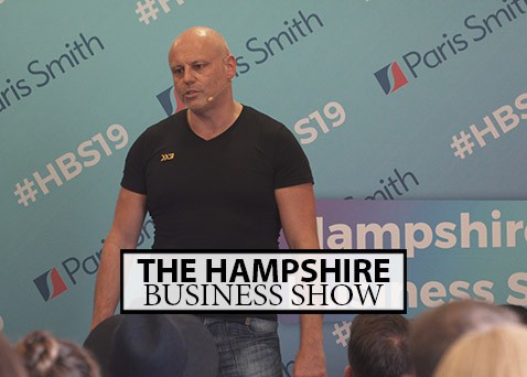 The Hampshire Business Show Event Videography Example