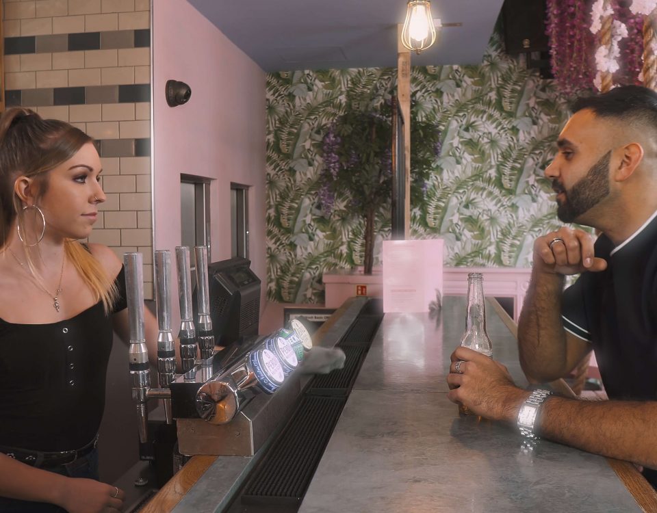 Music Video Production Company Essex - Partners in Crime