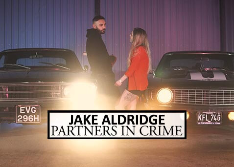 Jake Aldridge Partners In Crime Music Video Production