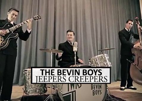 Music Videographer Bevin Thumbnail