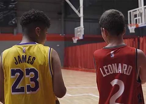 Essex Sport Juniors activity video production