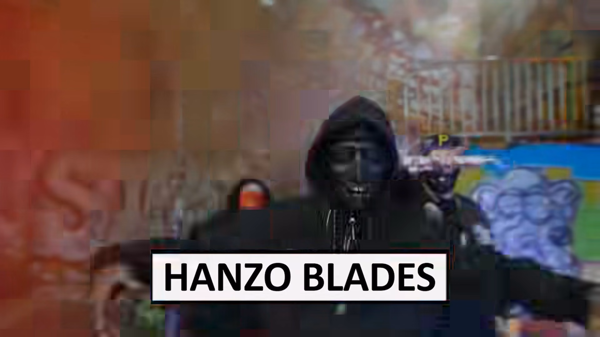 Group performance framed by Graffiti Tunnel artwork