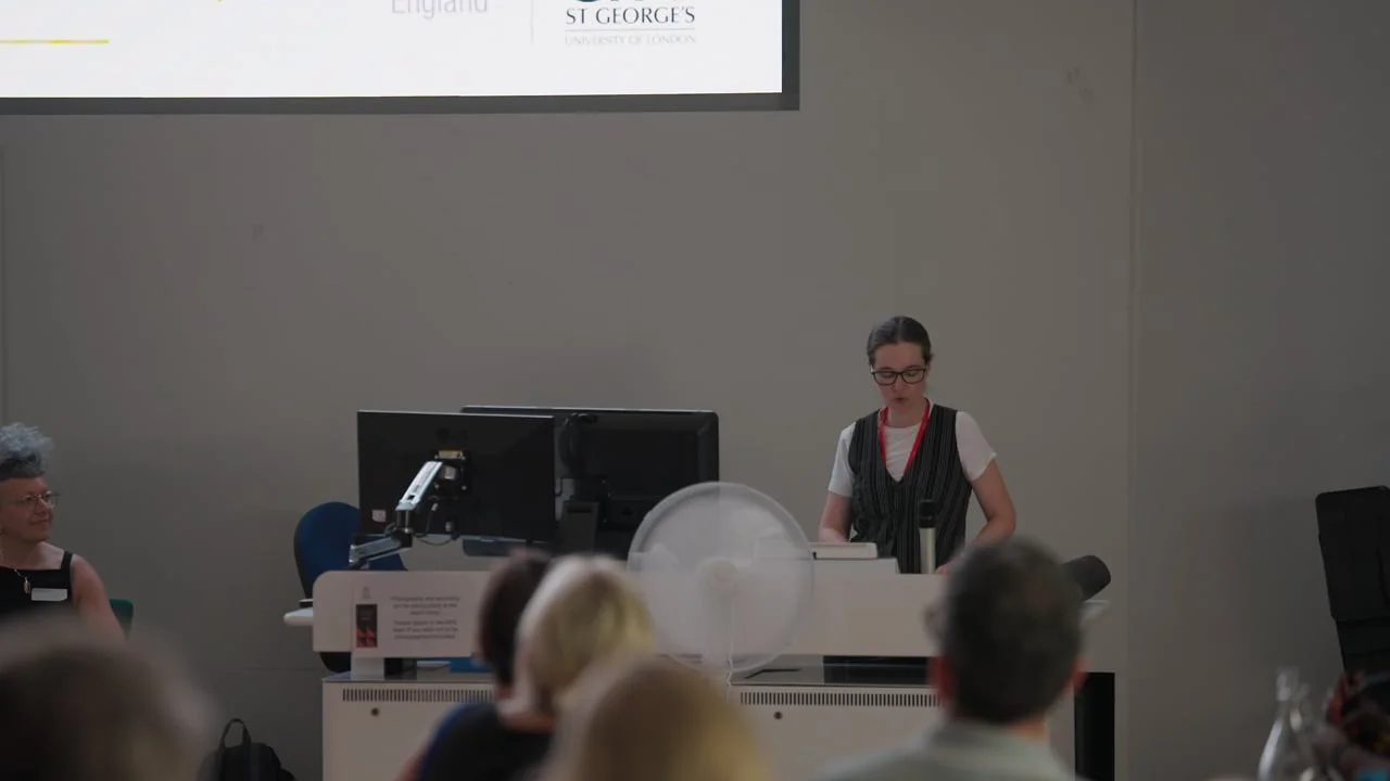 My Home Life London conference film preview