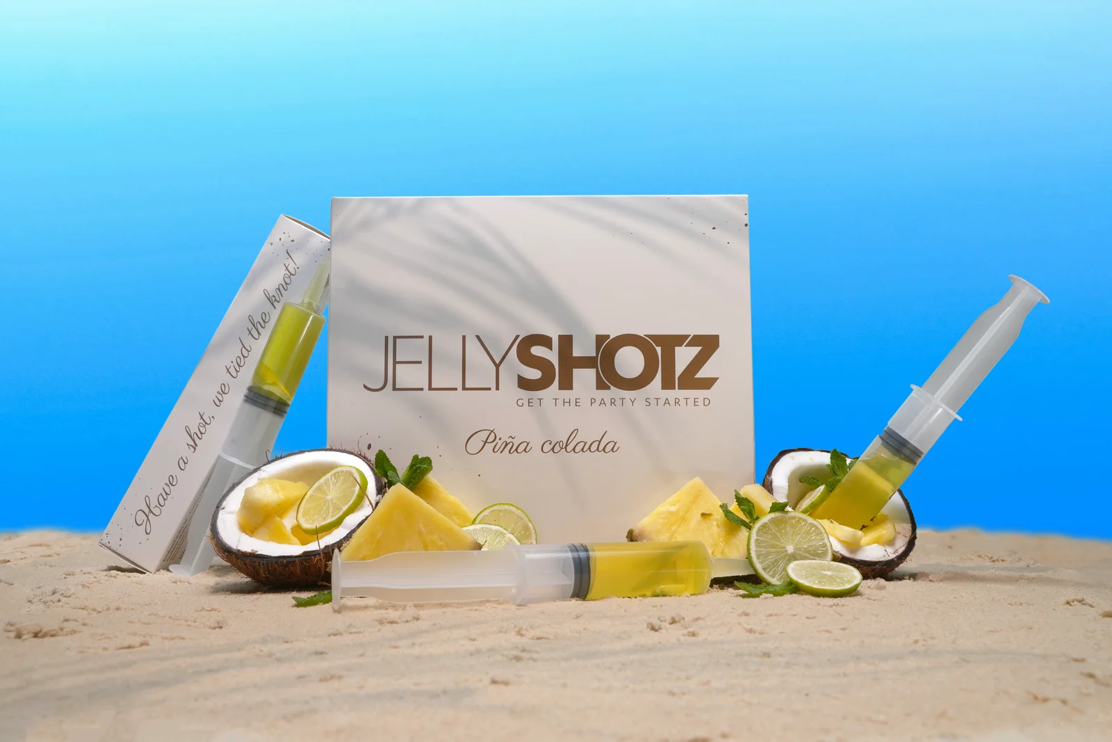Jellyshotz Piña Colada wedding-range hero photograph