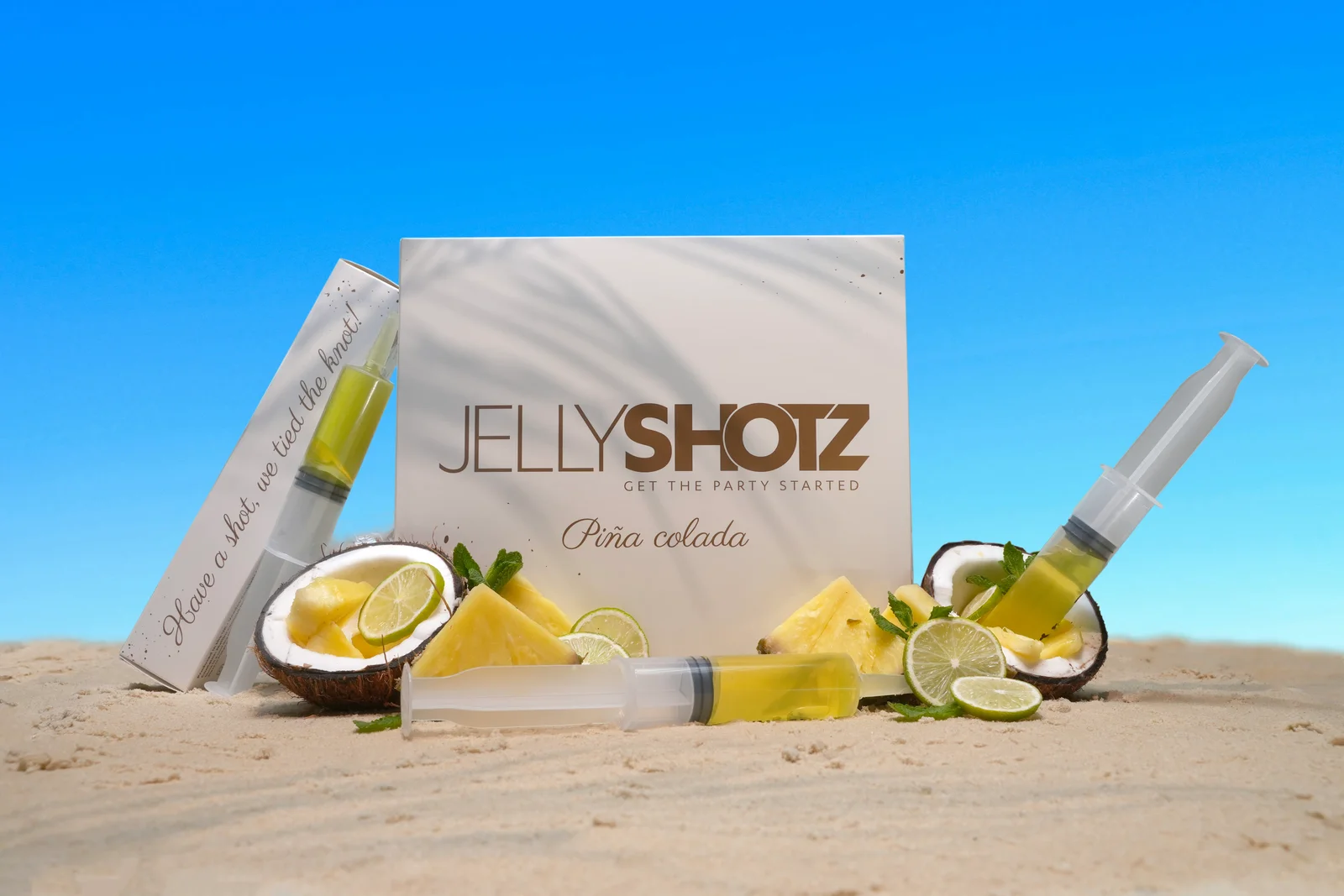Jellyshotz Piña Colada wedding-range hero photograph