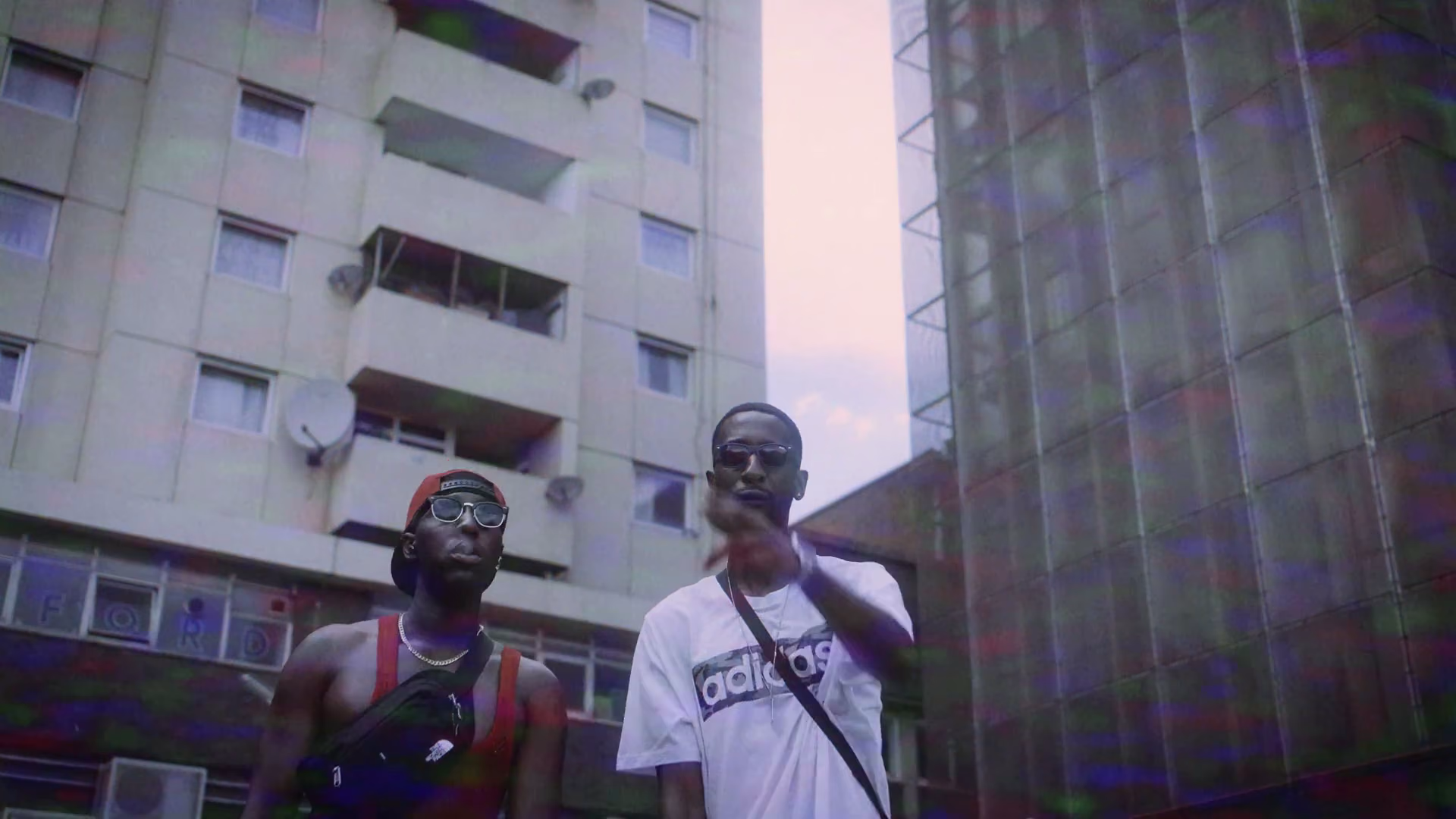 New Guardz — Swarmer music video still