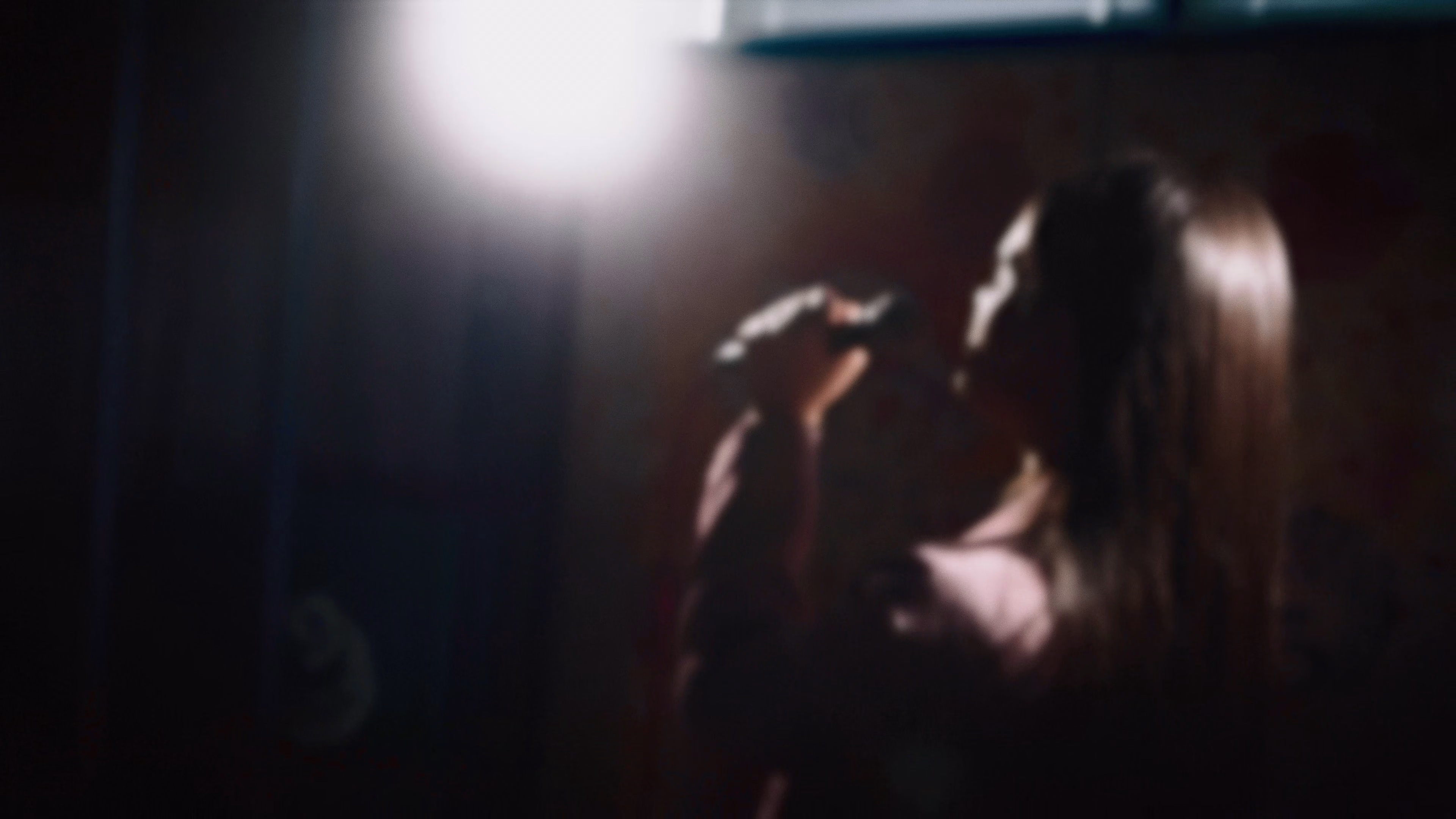 RIDI performing Creep during a multicamera London music video shoot