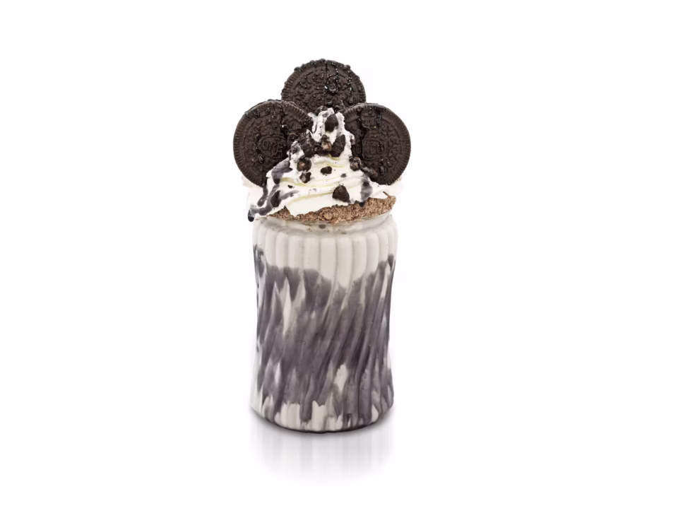 Social Shakes product photography