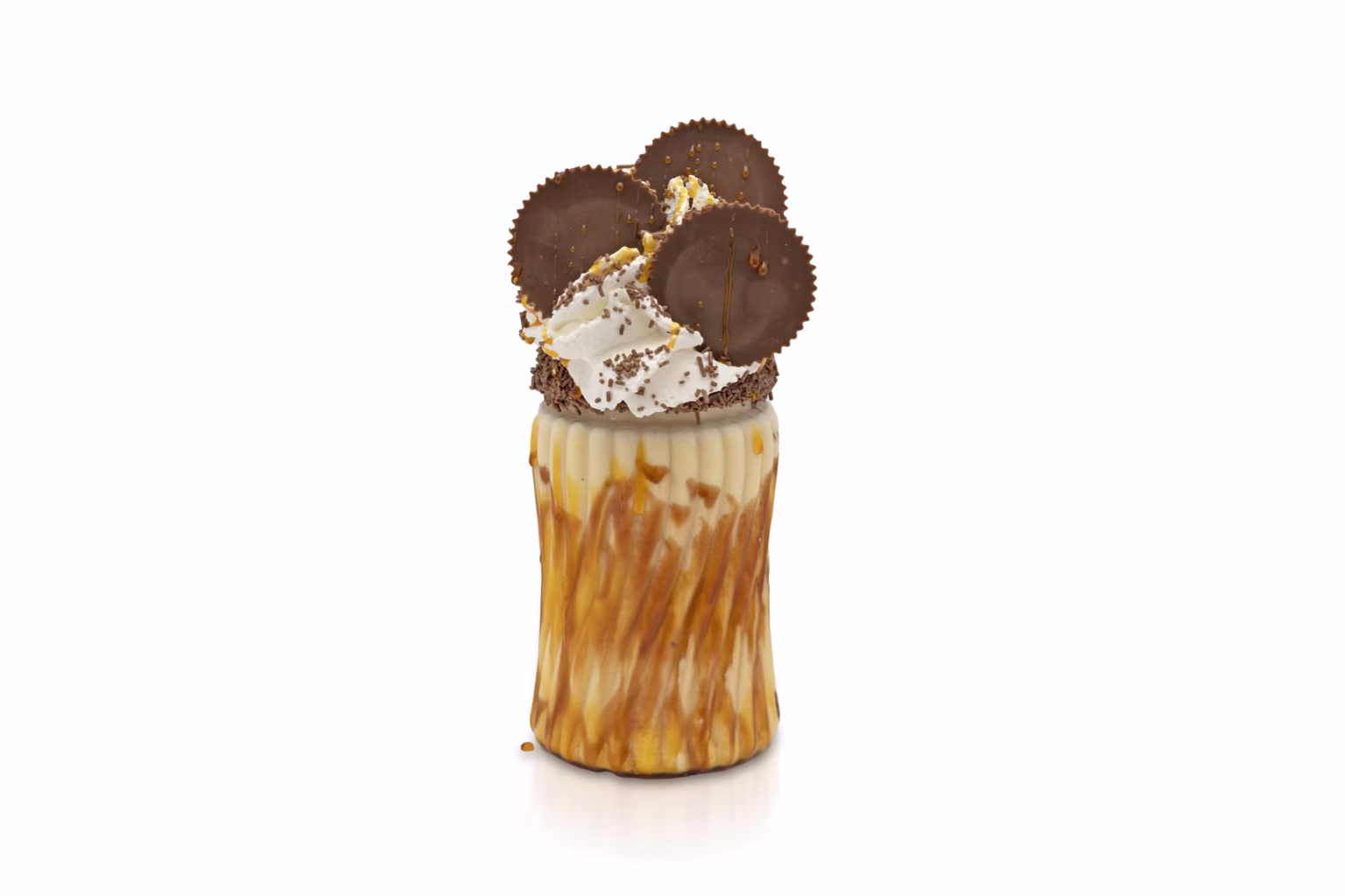Social Shakes product photography selection