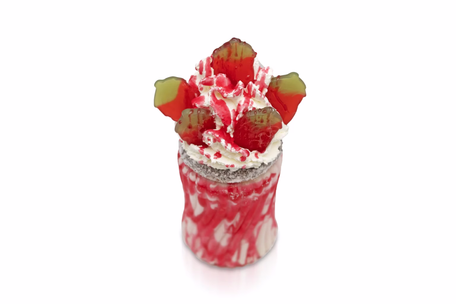 Social Shakes product photography selection