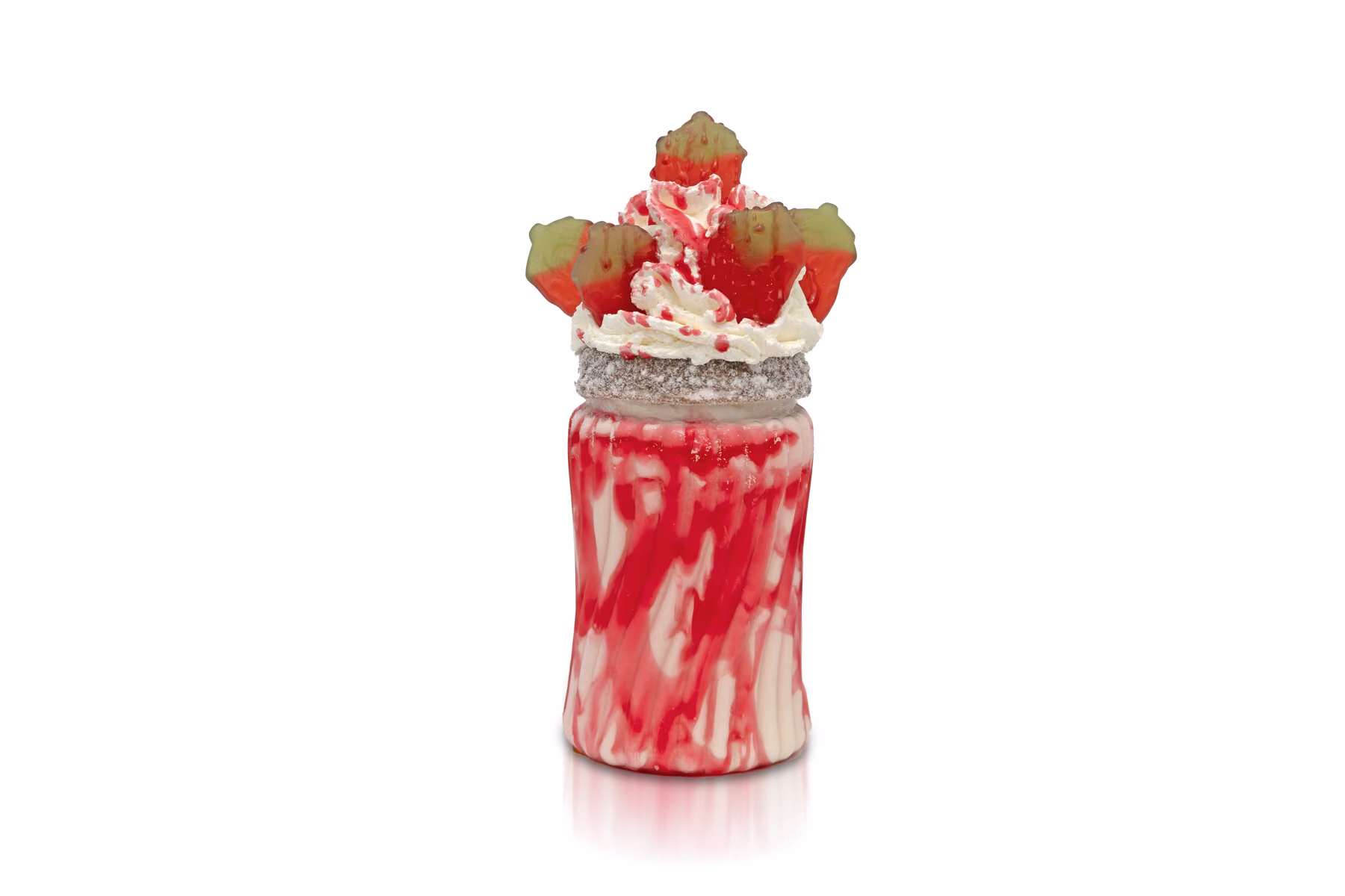 Social Shakes product photography selection
