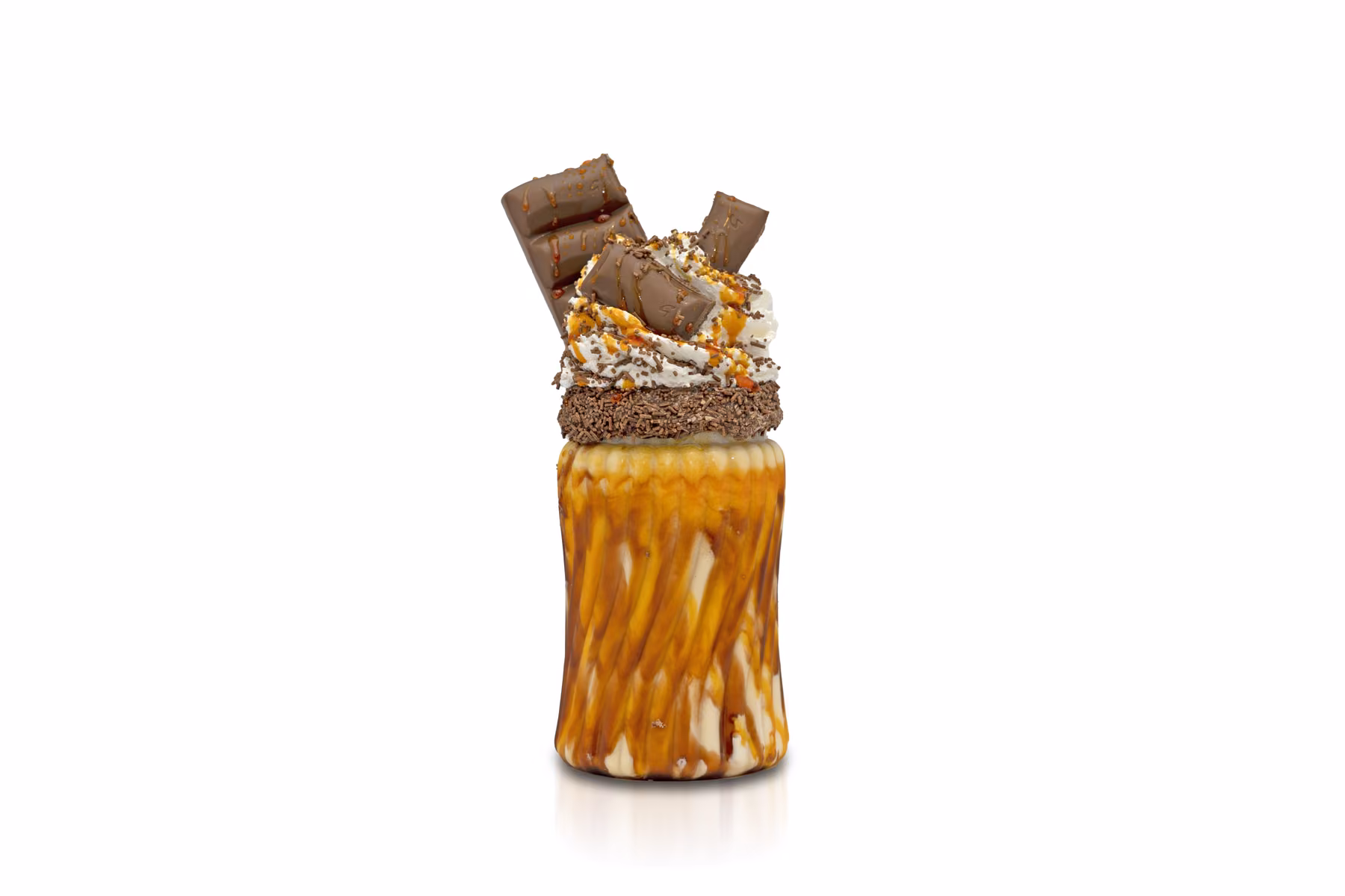 Social Shakes product photography selection