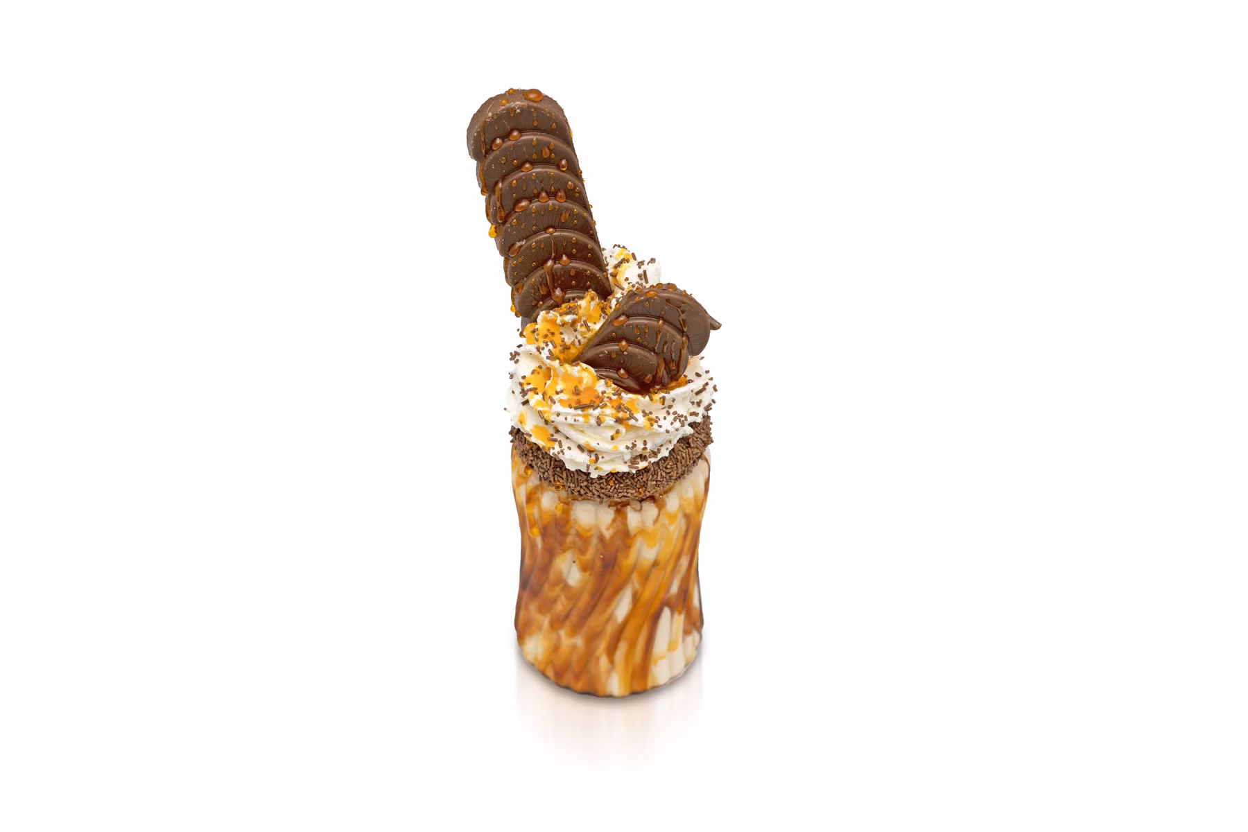 Social Shakes product photography selection