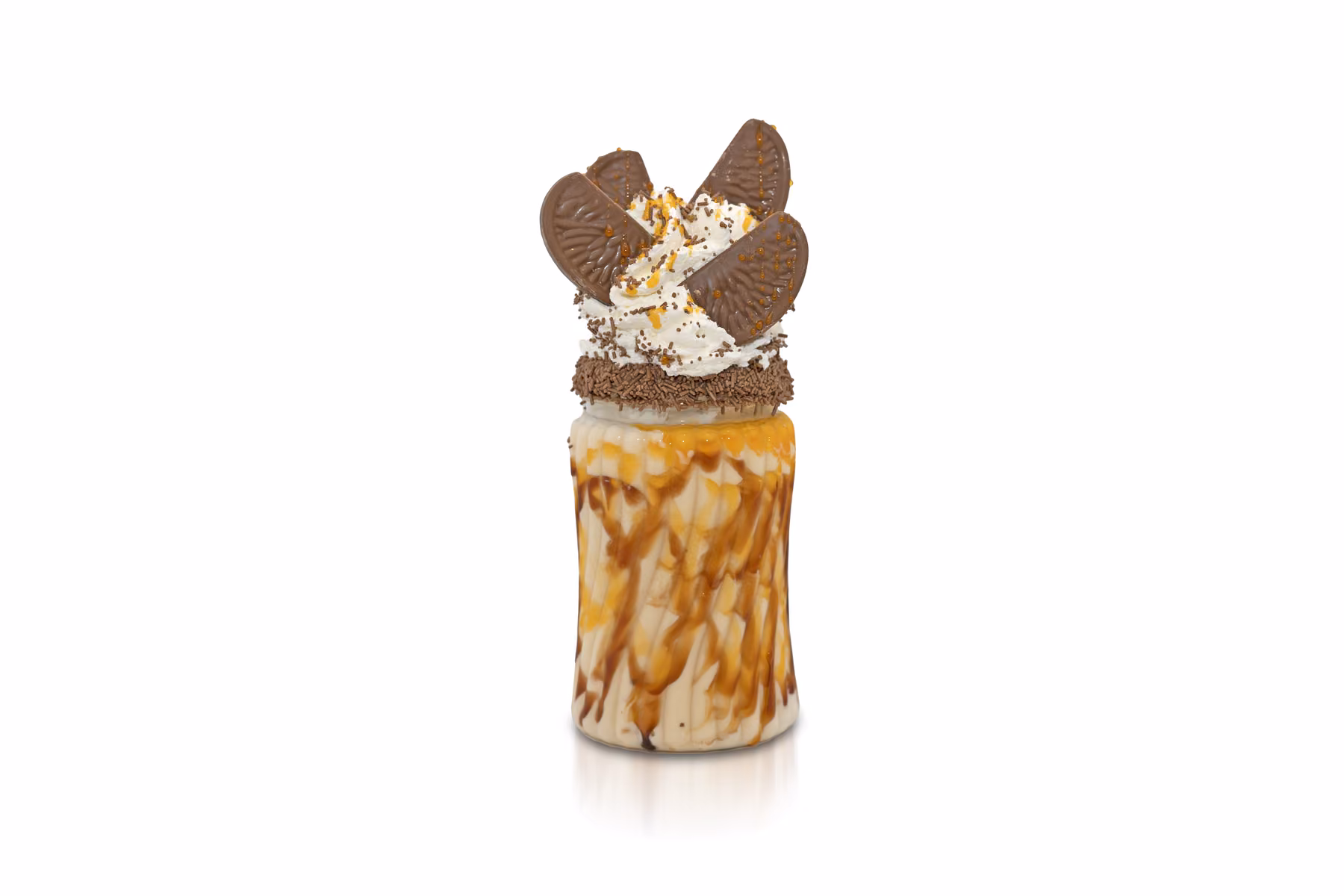Social Shakes product photography selection
