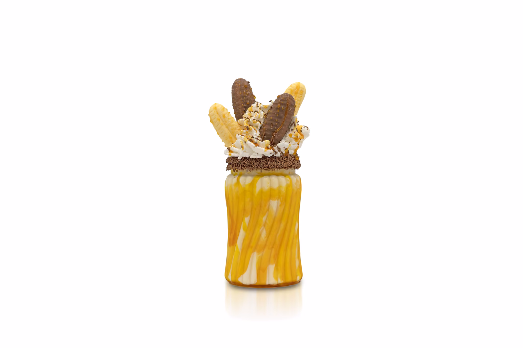 Social Shakes product photography selection