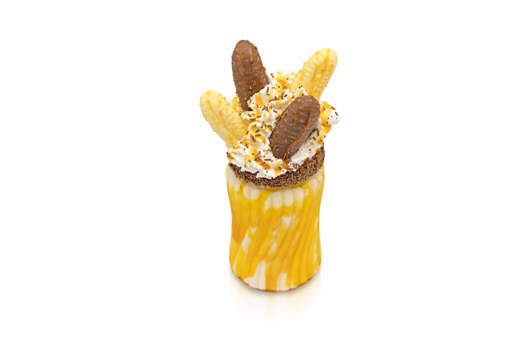 Social Shakes product photography selection