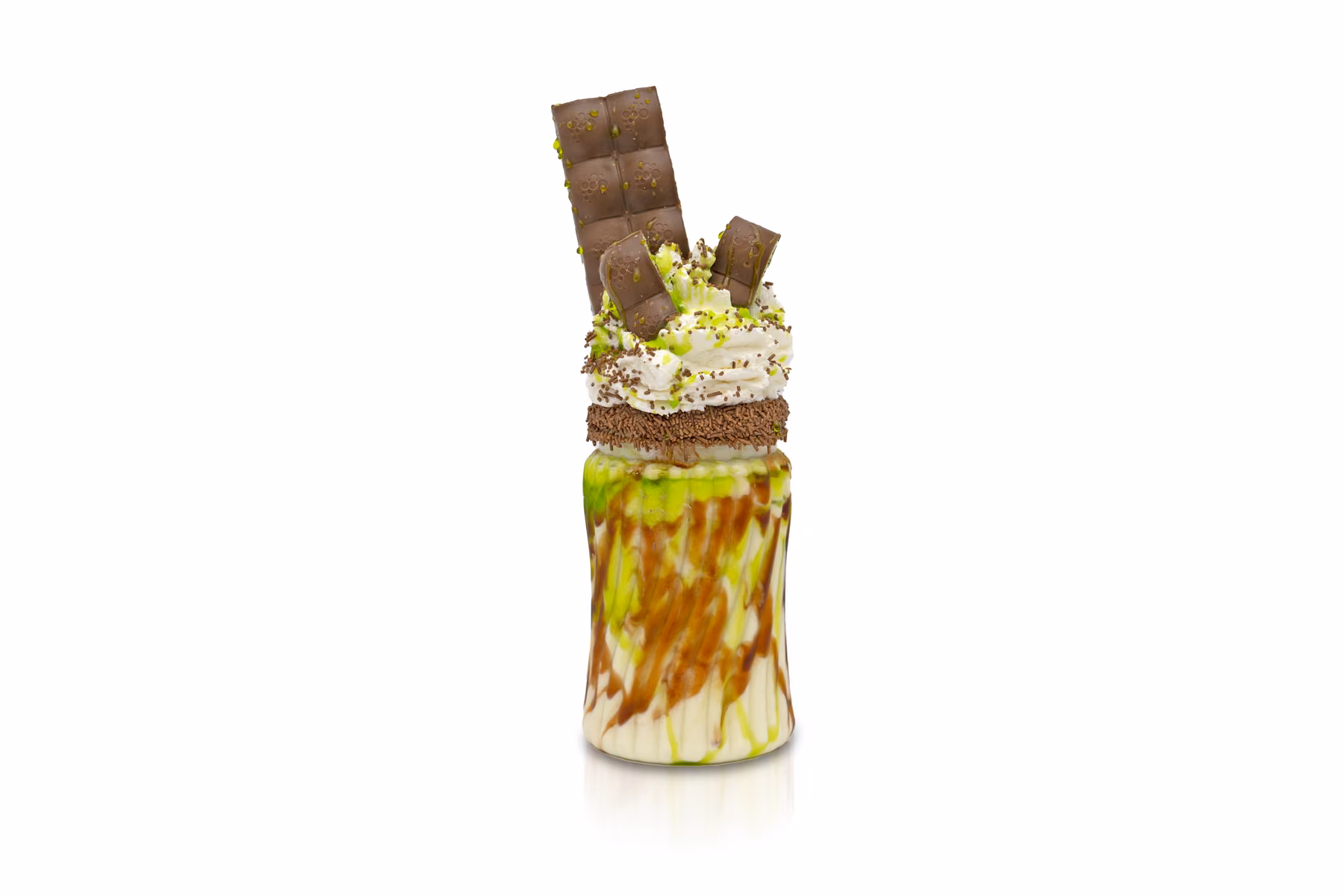Social Shakes product photography selection