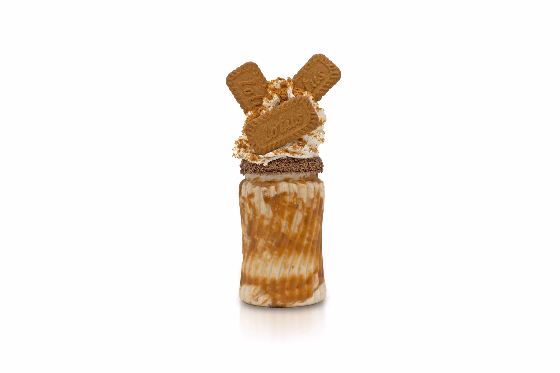 Social Shakes product photography selection