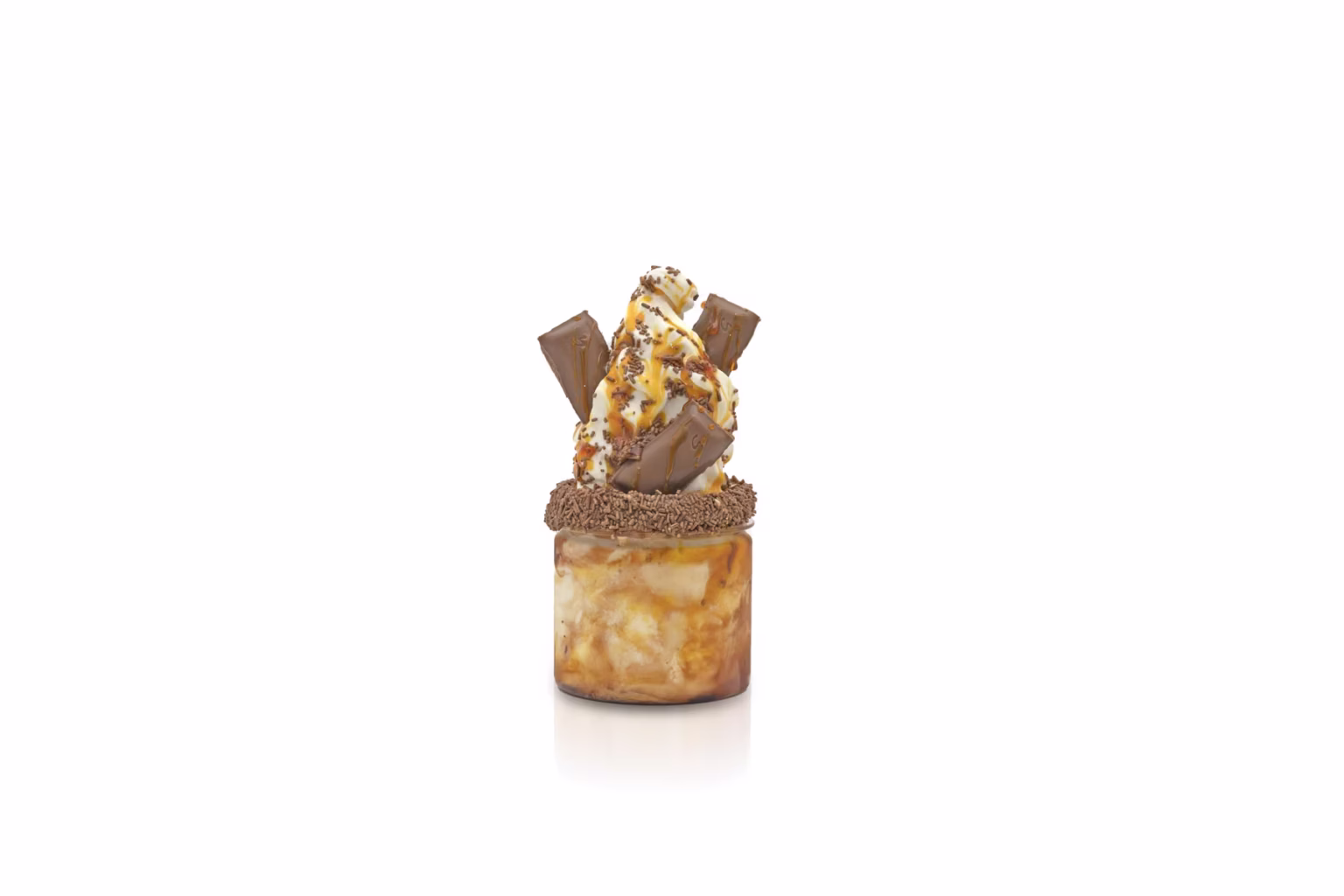 Social Shakes product photography selection