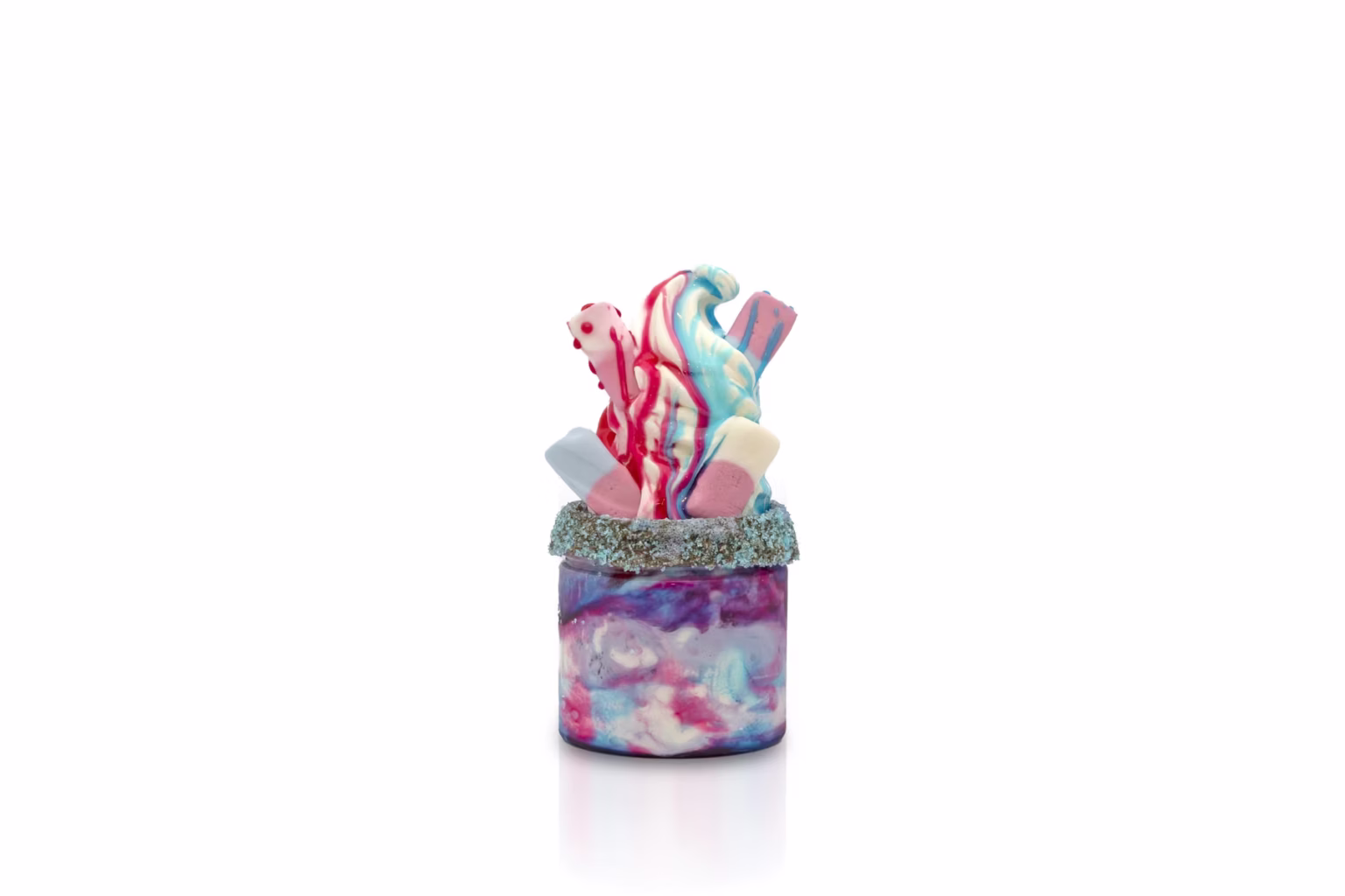 Social Shakes product photography selection