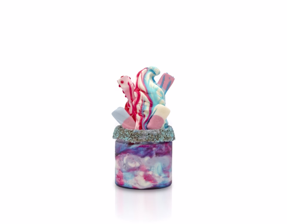 Social Shakes product photography