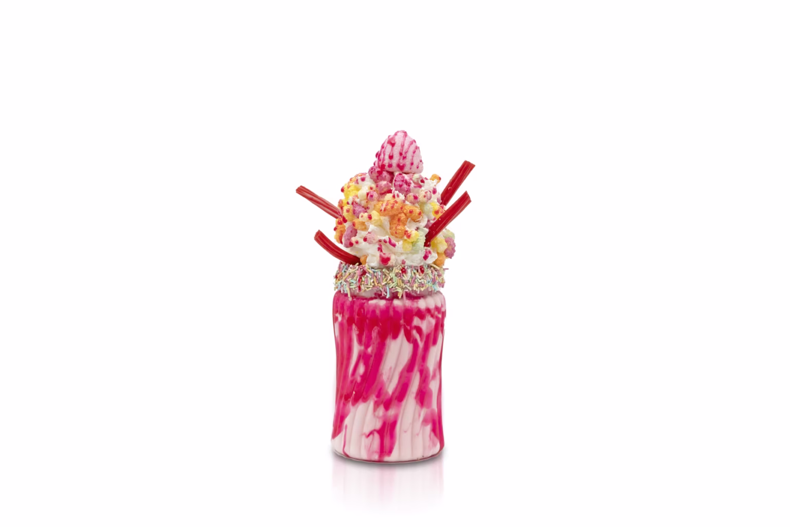 Social Shakes product photography selection