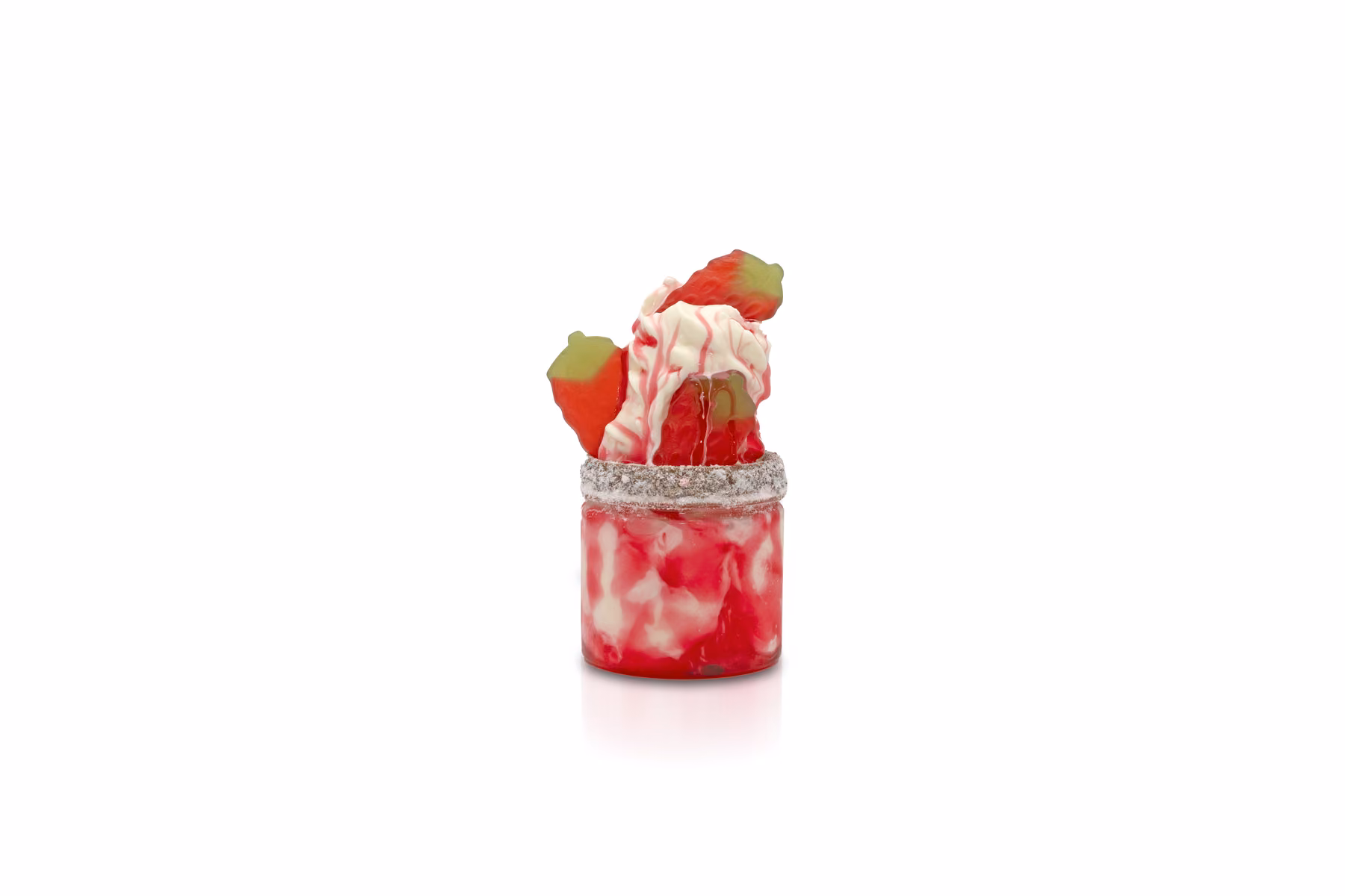 Social Shakes product photography selection