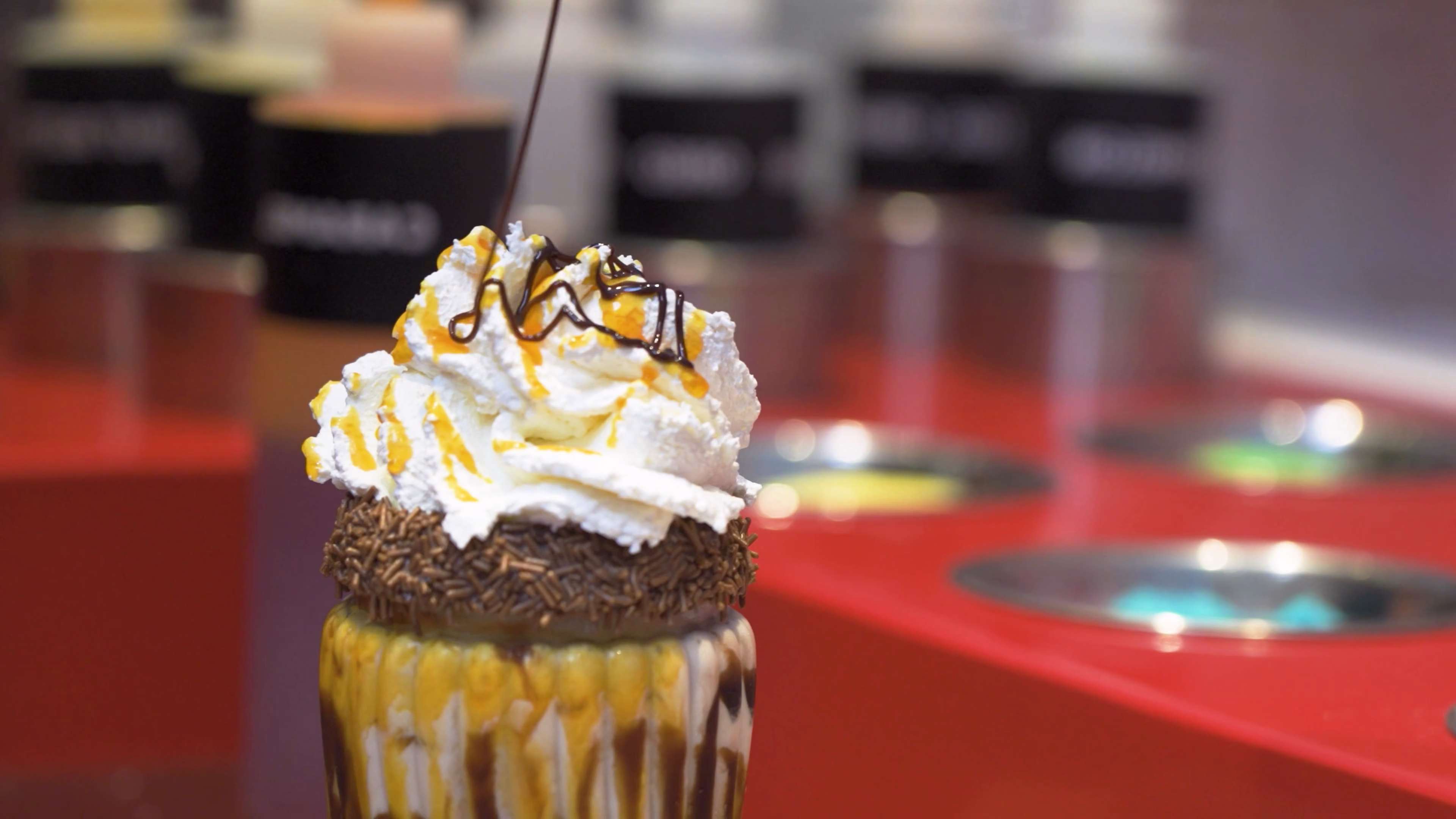 Social Shakes — Bold & energetic creative approach