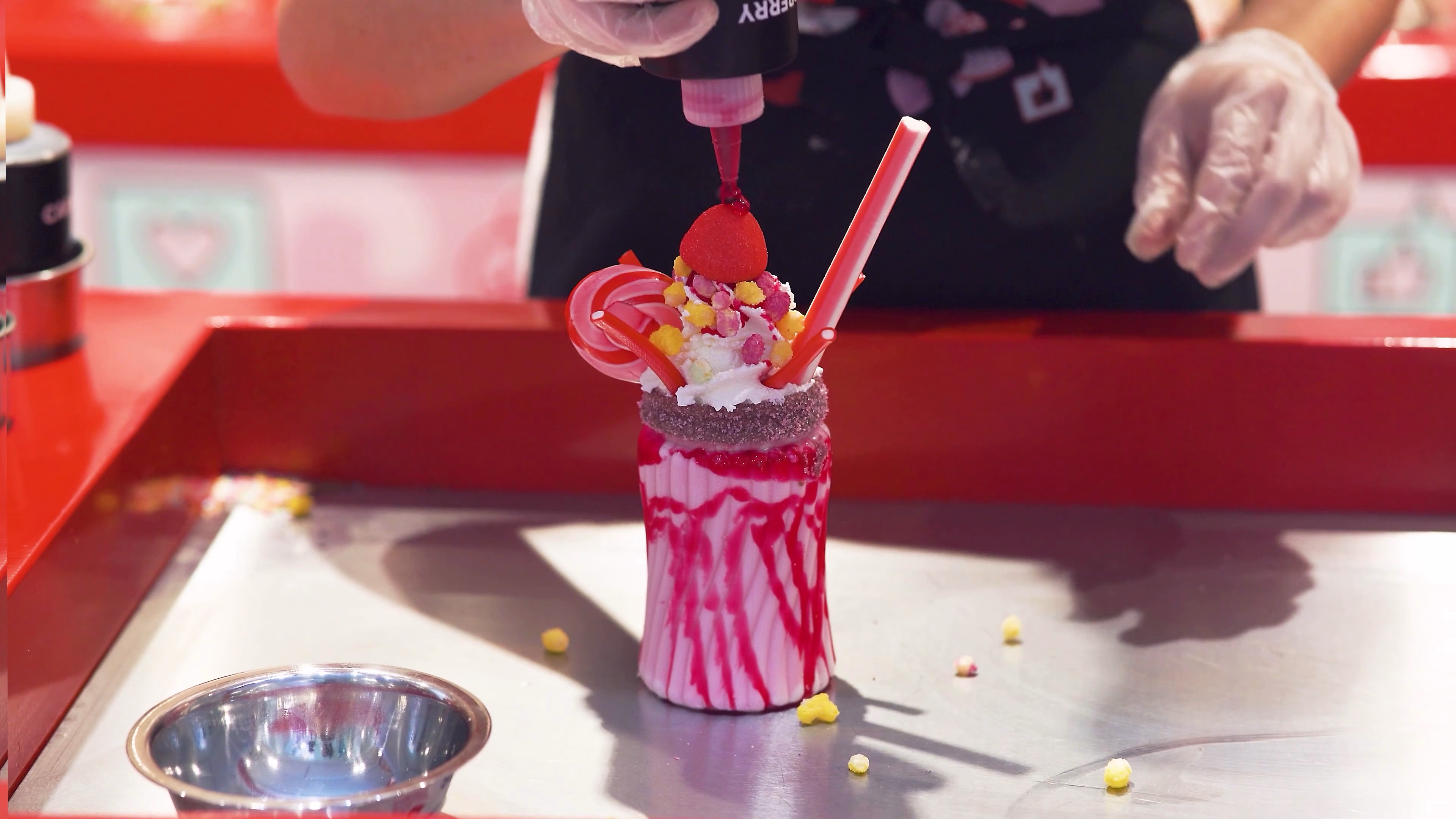 Social Shakes campaign image