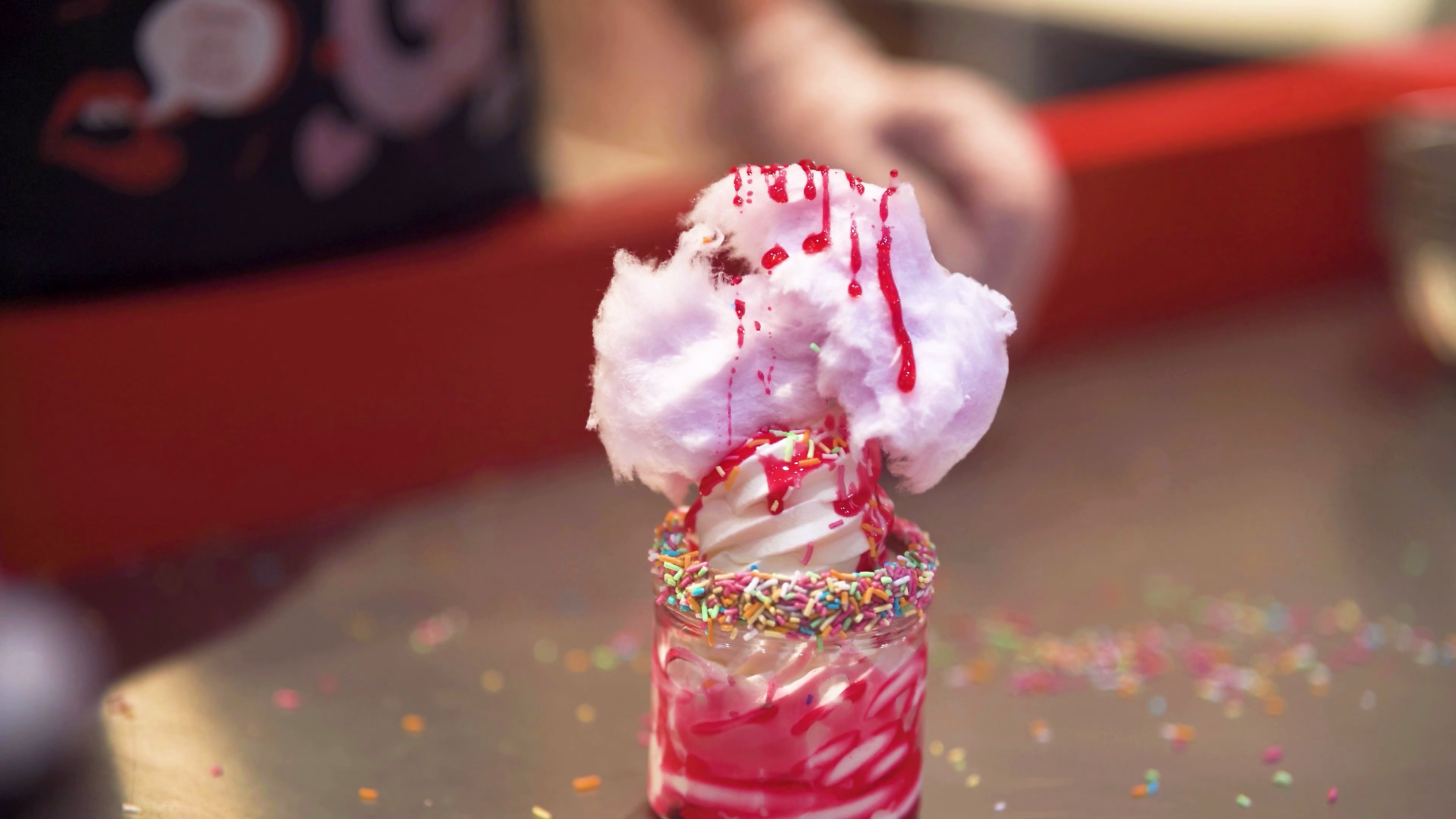 Social Shakes campaign image