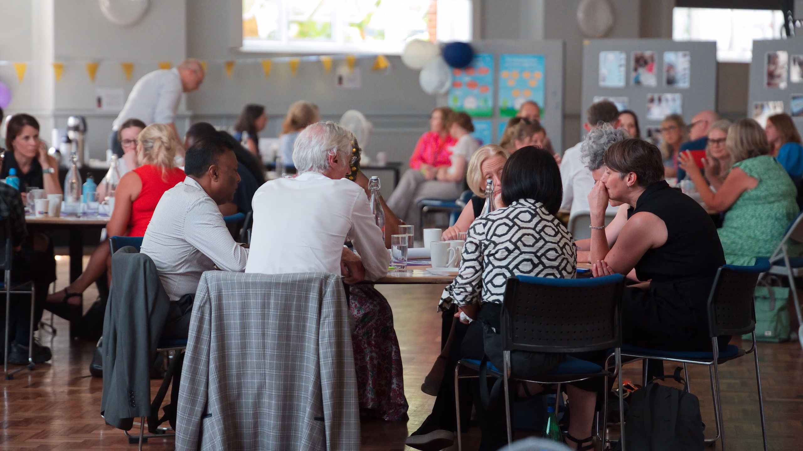 My Home Life England 20th anniversary conference at City St George’s, University of London