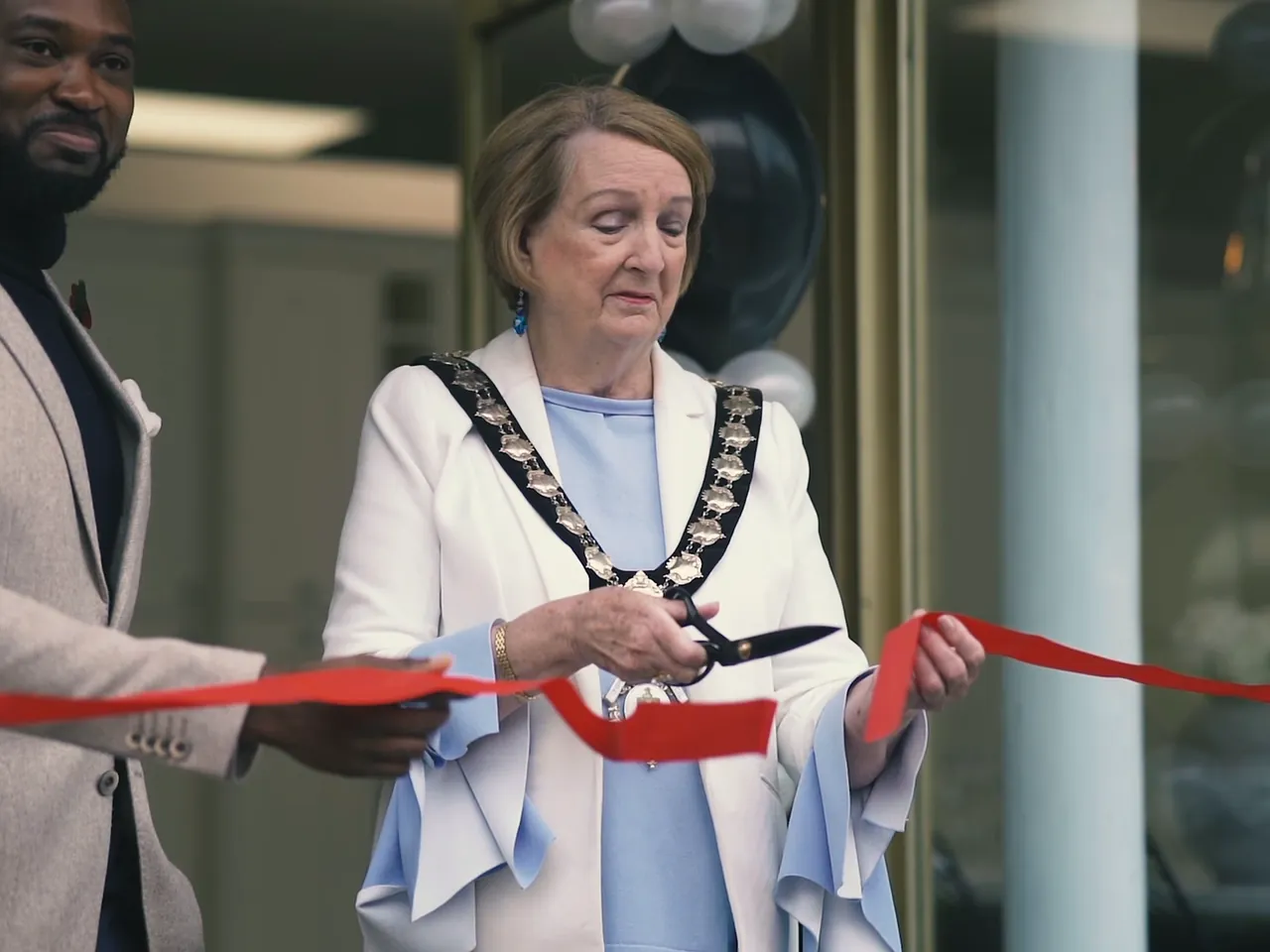 Opening day at Kesseler Kitchens Witham