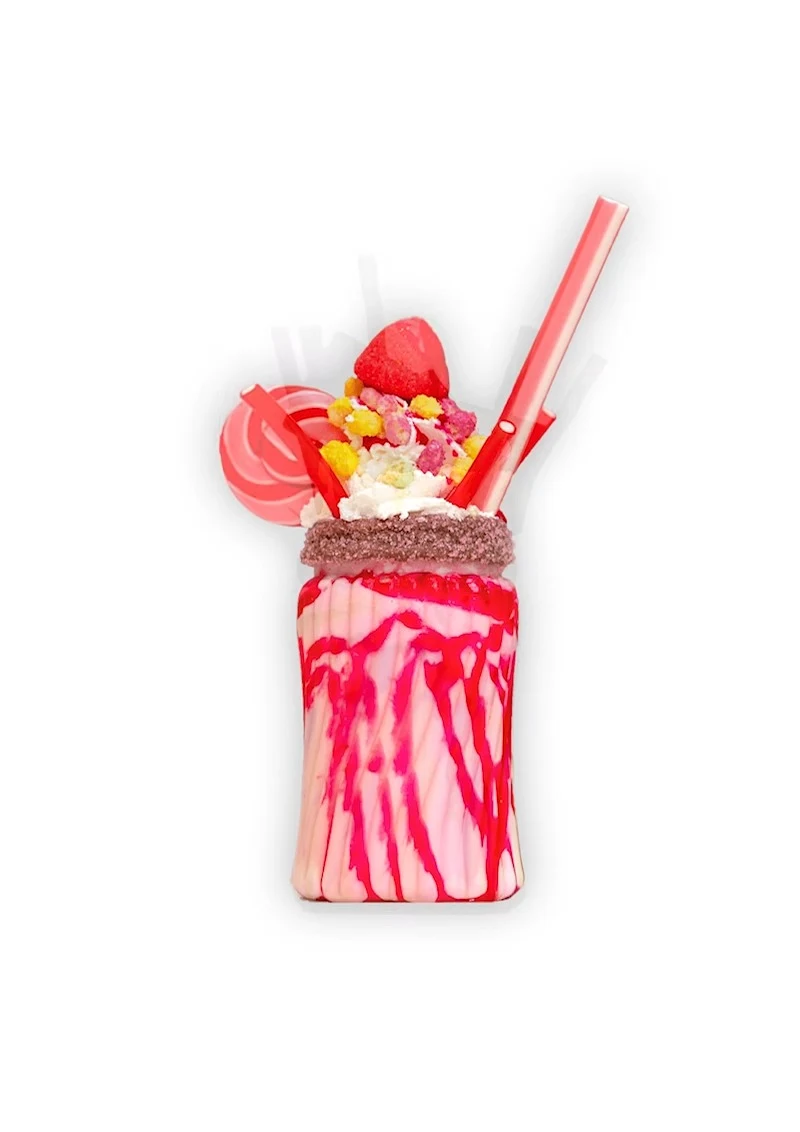 Social Shakes — A shake of personality