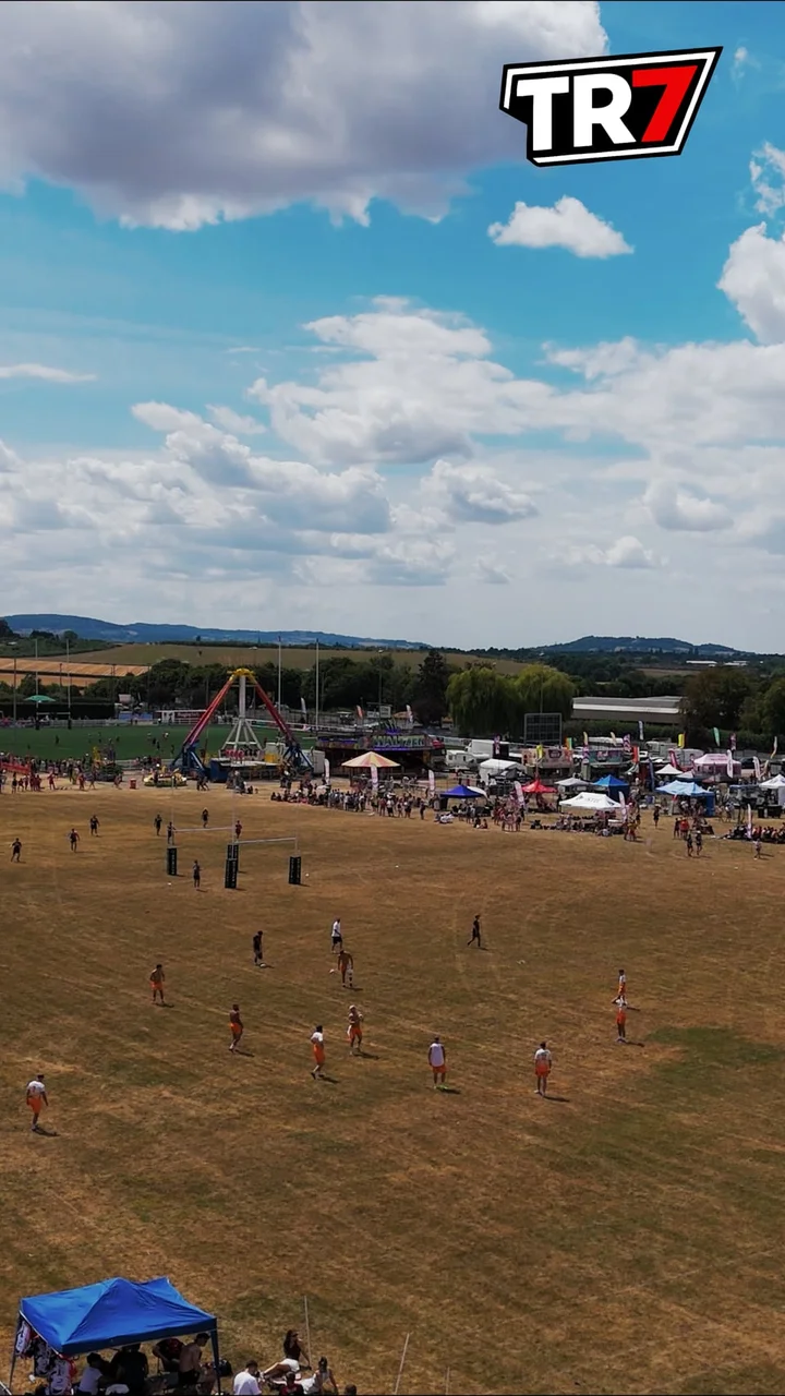 TR7 — A day at Cheltenham