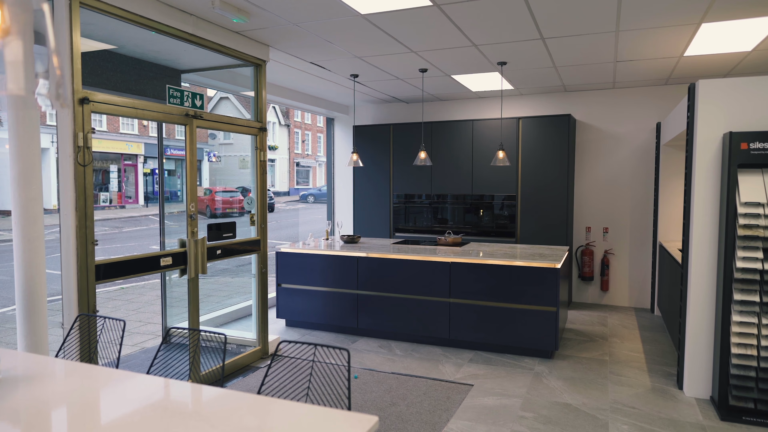 Kesseler Kitchens Witham — Polished & cinematic creative approach